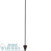 Spotty spike 120cm coated aluminium ПЯТНИЧНЫЙ ШИП 120 СМ ИЗ БРОНЗЫ Royal Botania