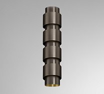CTO Lighting Ring Tall