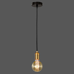 C37151U ACB Iluminacion Wallis подвесной светильник латунный на шнуре
