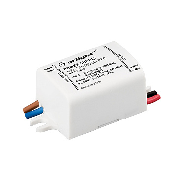 037438 Arlight LED драйвер ARJ-SP-09700-PFC (6W, 5-9V, 700mA)