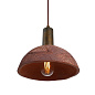 MLCMP013 Mullan подвес Kauri из органической керамики, Red Iron, 20 см — фото 7