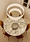 Подвесной светильник Ronde Pendant Set Up X2 DCW éditions — фото 1