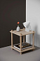 Study table lamp White Woud, настольная лампа — фото 2