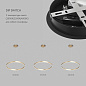 Подвесной светильник Denkirs Raydia DK6273-SG — фото 3