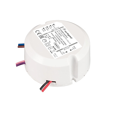 046793 Arlight LED драйвер ARJ-SN-44500-PFC-DALI-R (20W, 9-40V, 0.5A)