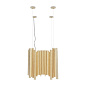 Подвесной светильник DelightFULL Brubeck Rectangular — фото 2