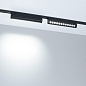 044177 Arlight Светильник MAG-VIBE-LASER-TURN-L209-12W Day4000-MIX (BK, 24 deg, 48V, TUYA Zigbee) — фото 3