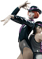 ALL THAT JAZZ DANCING COUPLE Фарфоровый декоративный предмет Lladro 1009244