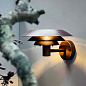 Dyberg Larsen DL25 Wall Lamp Copper — фото 4