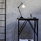 205 BL-CH ROUND Lampe Gras N°205 DCW светильник для чтения — фото 2