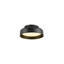 Накладной потолочный светильник SLV OVANA 30 CL, Zigbee, Ø300 мм, 10 Вт, 2200–6500 K