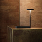 597047/15 Vibia Flat прикроватный светильник зеленый — фото 2