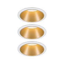 Downlight 3-Step-Dim Cole 1-piece set round Coin