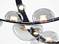 Dew drops leather Bomma подвесной светильник — фото 2