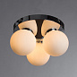 Потолочная люстра Arte Lamp AQUA A4445PL-3CC — фото 1