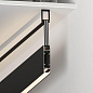 033735 Arlight Профиль SL-LINE-25100-DUAL-2500 BLACK — фото 4