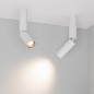 Накладной поворотно-откидной потолочный светильник Arlight SP-NUANCE-SURFACE-FLAP-R35-7W — фото 4