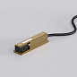 Ввод питания Line Magnetic Elektrostandard a069641 — фото 1