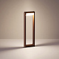 7118/12GL Odeon Light NATURE наземный низкий светильник 12W 900lm 3000K — фото 1