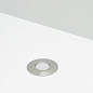 024927 Arlight Накладка ART-DECK-CAP-FLAT-R50 (SL, STEEL) — фото 4