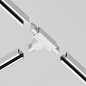 TRA005CT-31W-L Maytoni Accessories for tracks Trinity Комплектующие для систем освещения с токоведущими элементами Белый — фото 3