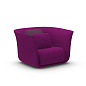 Suave lounge chair кресло, Vondom — фото 2