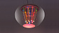 0341010A Artemide Spectral подвесной светильник — фото 3