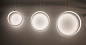 SUPERLOOP VR 120 SBL 930 W белый Delta Light подвесной светильник — фото 20