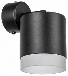 RBX348780 Lightstar Rullo потолочный светильник черный с гладким рассеивателем
