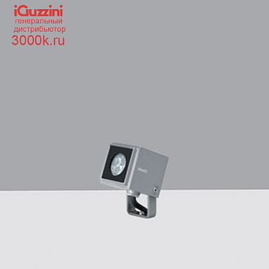 BK01 iPro iGuzzini Outdoor floodlight - Warm White LED - max 1050mA - Wideflood optic