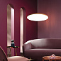 10119 Orange Loft it Plato подвесной светильник, 24Вт, 3000K, 1690лм, оранжевый — фото 6
