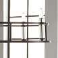 Rosalind 19.5" 3 Light Chandelier Black люстра 52493BK Kichler — фото 1