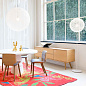 8718282322186 Random Light Moooi торшер (в комплекте с 8718282359021) — фото 2