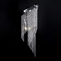 10208W Smoke Loft it Stream накладной светильник, 40Вт, дымчатый — фото 3