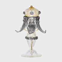 Secolo Downward - Table Lamp Черный / 1 / Золотой