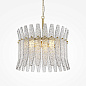 Подвесной светильник Shiver Maytoni MOD539PL-03MG — фото 1