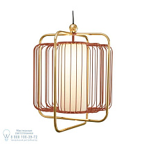 brass / copper color