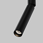 TR142-1-6W3K-B Maytoni Focus Dual Трековый светильник 6W 400лм Черный — фото 1