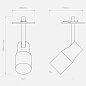 Встраиваемый светильник Astro Lighting Apollo 100 текстурированный белый — фото 2