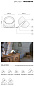 Bag Karman торшер HP154 BB INT — фото 6