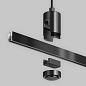 TRA157SW-B1-B Maytoni Accessories for tracks Flarity Комплектующие для систем освещения с токоведущими элементами Черный — фото 3