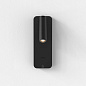 1058246 Enna Surface USB A+C Astro lighting светильник для чтения матовый чёрный — фото 1