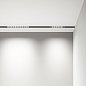 Магнитный трековый светильник Ego ACCENT 13W 2700K ON-OFF Ideal Lux 340104, черный — фото 3