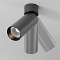 Потолочный светильник Maytoni FOCUS LED 12W 660лм Черный C055CL-L12W3K-SS-B — фото 1