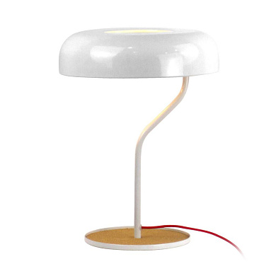 Cannes Table Lamp Design by Gronlund настольная лампа белая