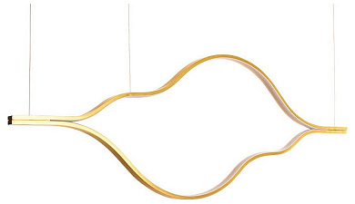 A2911SP-34GO Arte Lamp Odyssey подвесной светильник 34W 1740lm 3000K
