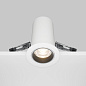 Встраиваемый светильник Maytoni FOCUS LED 12W 1200лм Белый DL125-L12-3K-W — фото 1