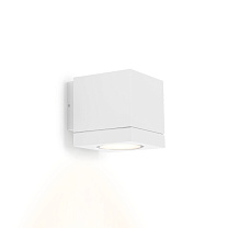 TUBE CARRÉ WALL 1.0 LED, Белый матовый, 3000 K, 10 Вт