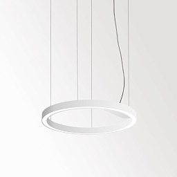 SUPER-OH! SLIM 120 C SBL DOWN-UP 930 DIM Delta Light Super-oh! подвесной потолочный светильник с мягким светом вверх-вниз