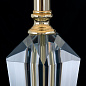 LA 4-1201 gold Veronique Orion настольная лампа — фото 4